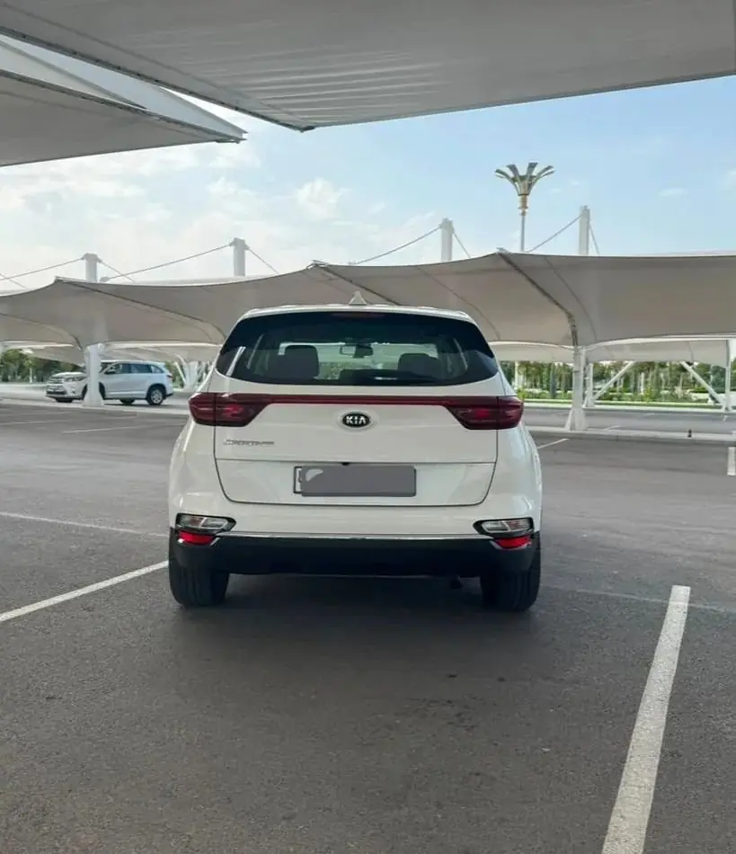 2021 Kia Sportage Lx 5