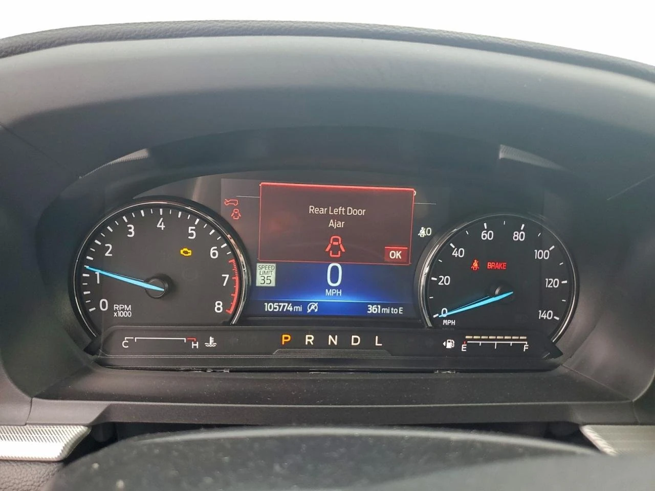 2021 Ford Explorer Xlt 9