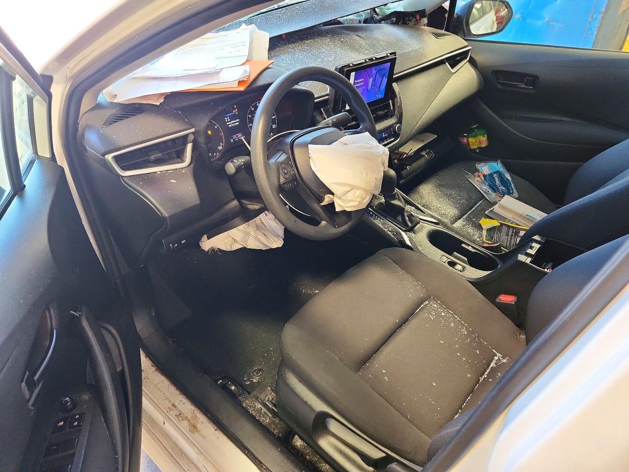 2023 Toyota Corolla Le 8