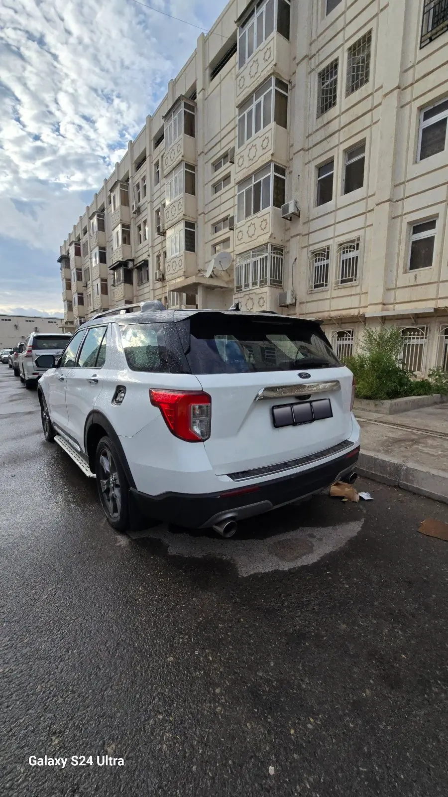 2022 Ford Police Interceptor Utility 2
