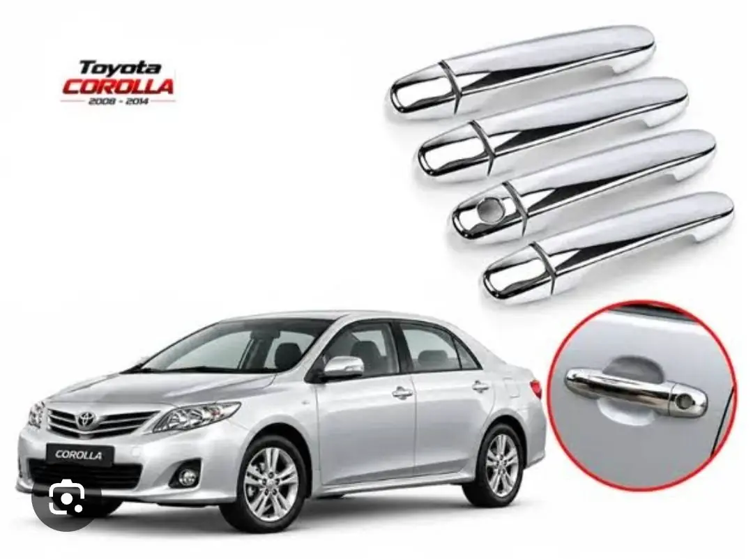 2008-2010 corolla duty camry rucka nikel 2