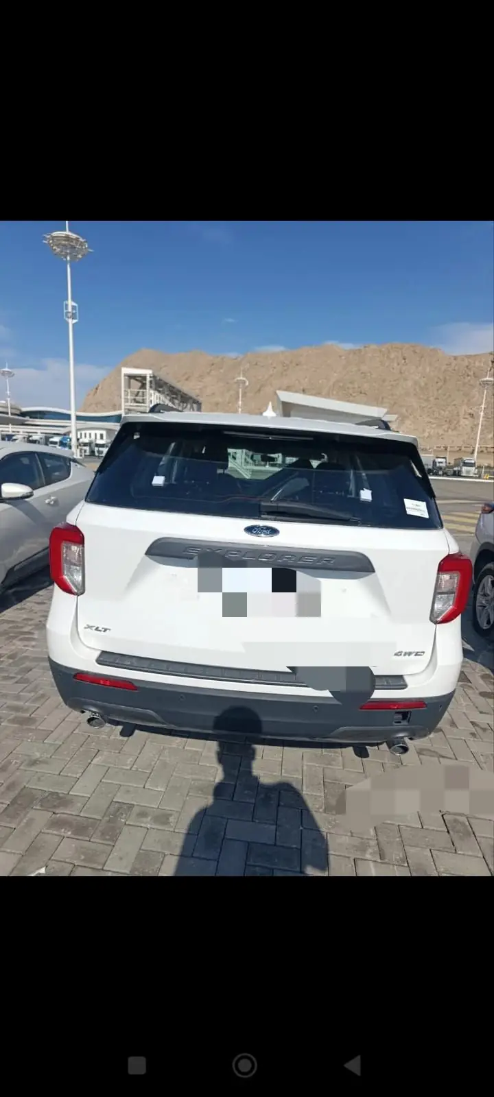 2022 Ford Explorer Xlt 2