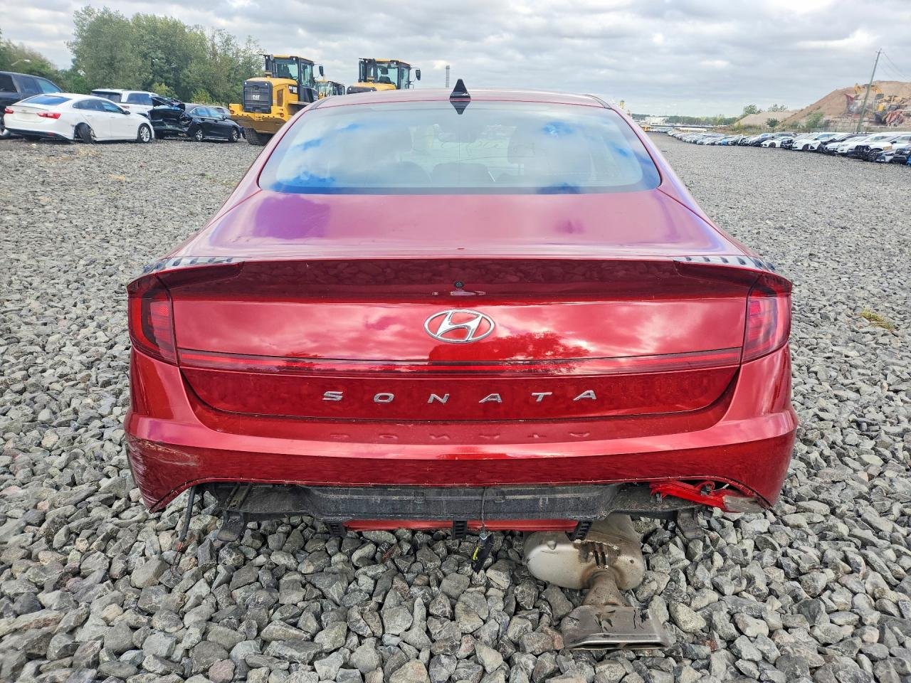 2023 Hyundai Sonata Sel 6