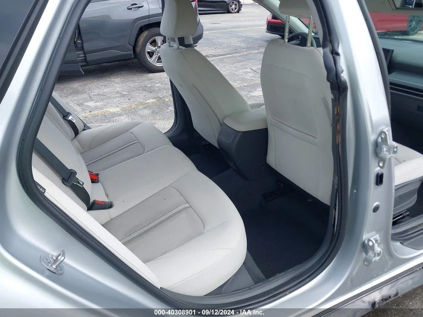 2024 Hyundai Sonata Sel 14
