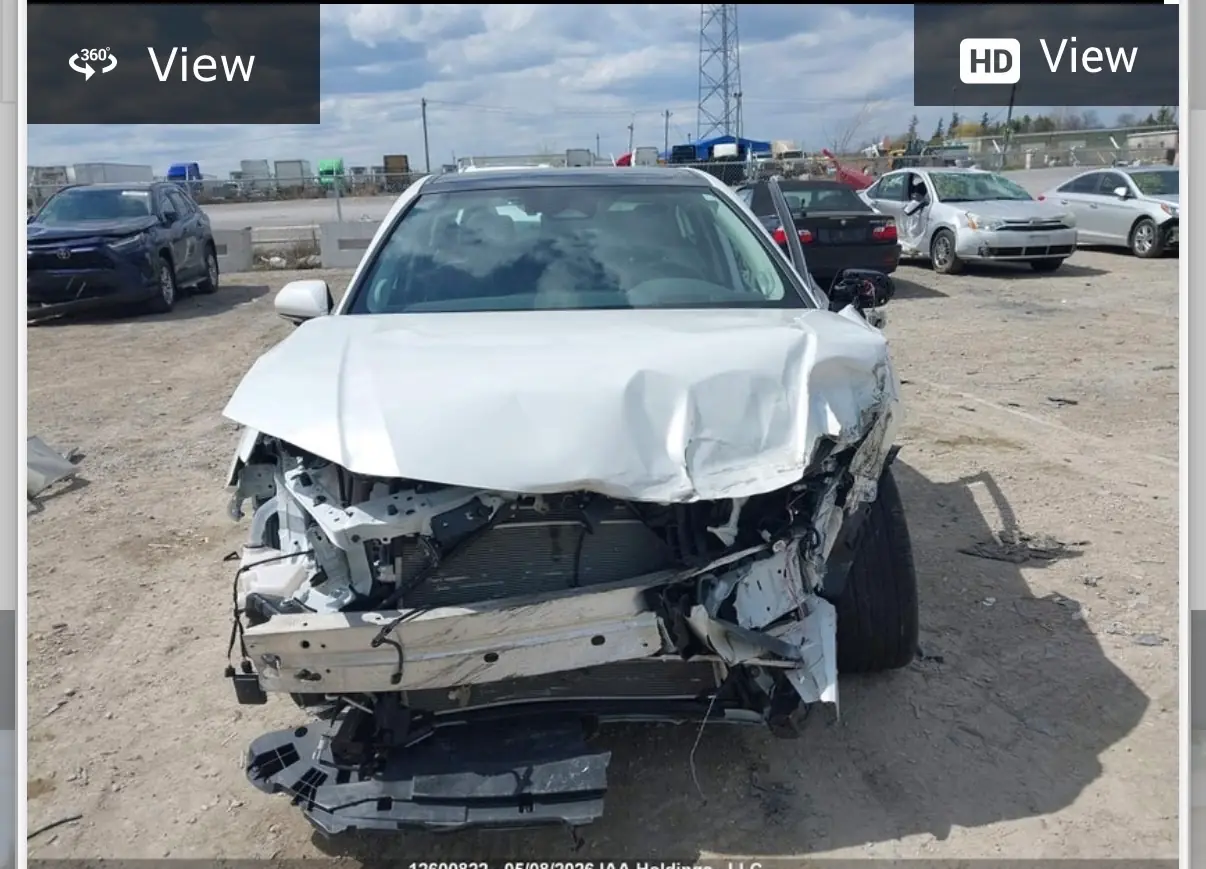 2025 Toyota Camry Xse/Xle/Le/Se 2