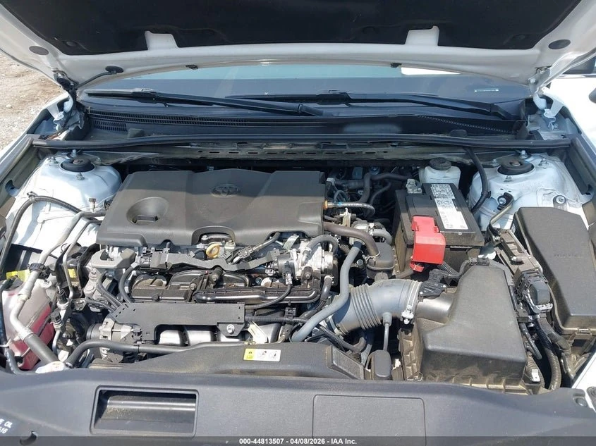 2024 Toyota Camry Se 12