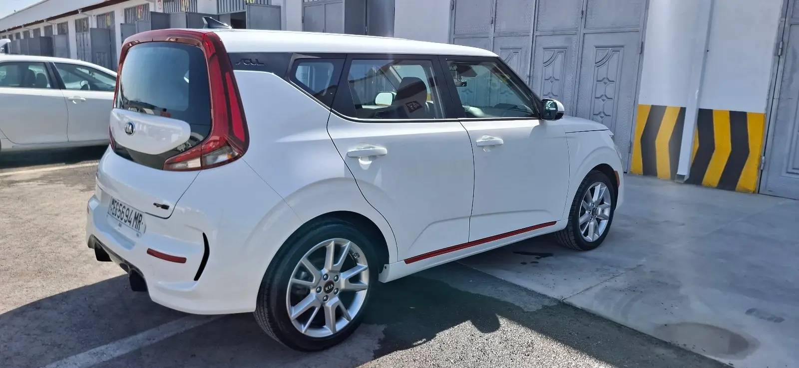 2021 Kia Soul Gt-Line 1