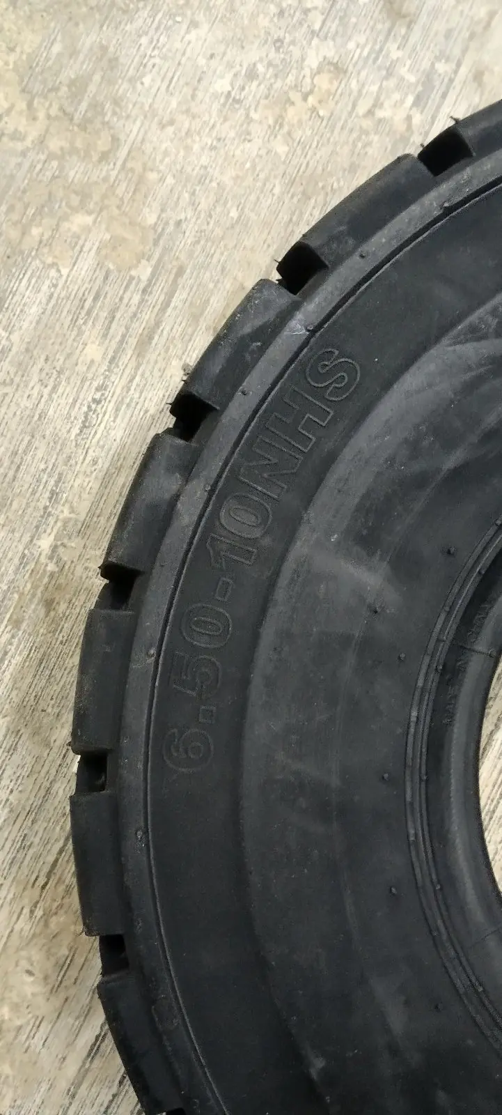 Teker 6.50-10 kara 2