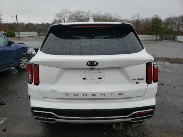 2021 Kia Sorento Sx 6