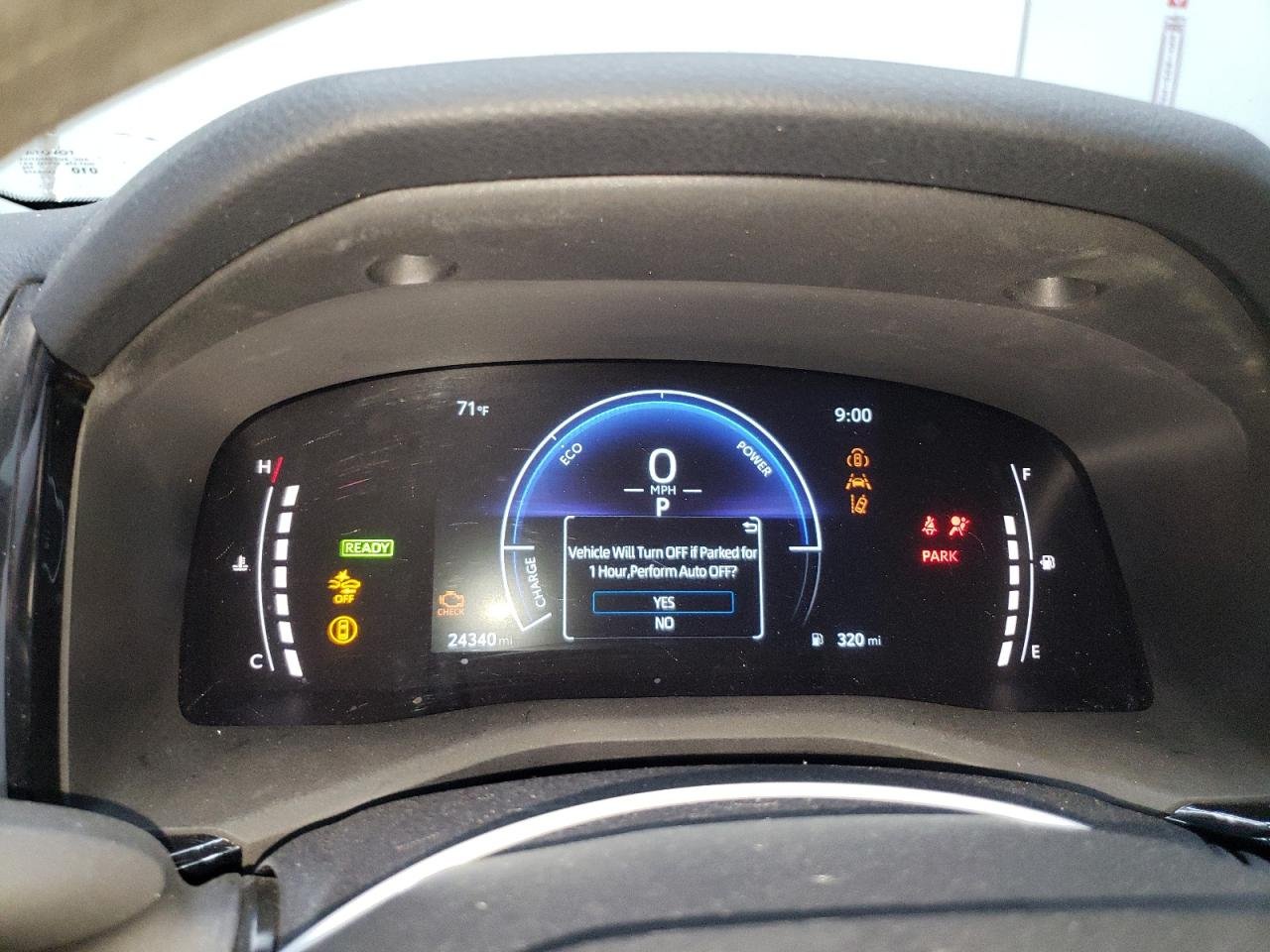 2025 Toyota Camry Xse 15