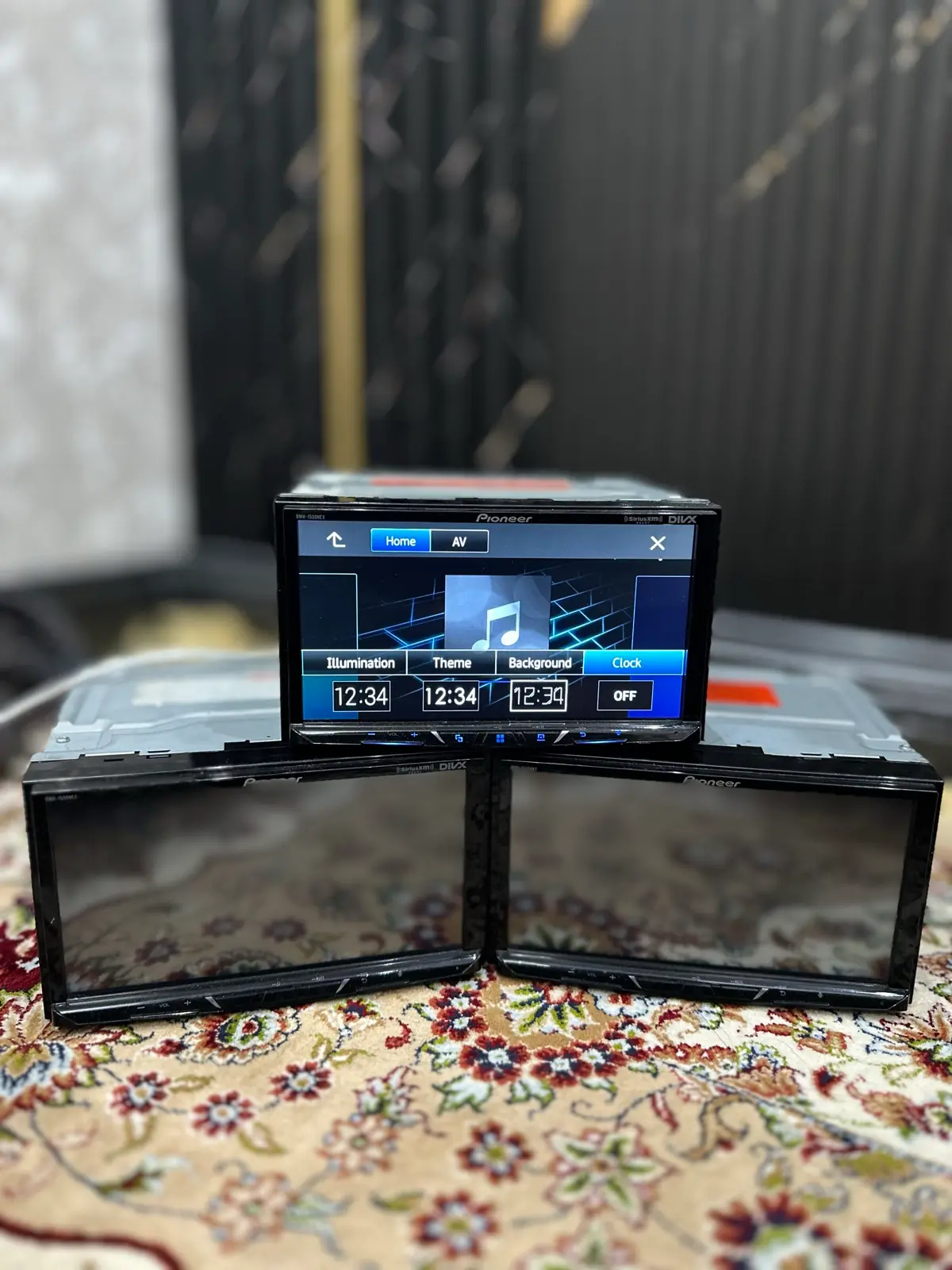 Pioneer Z5050Bt-Z5150BT 2