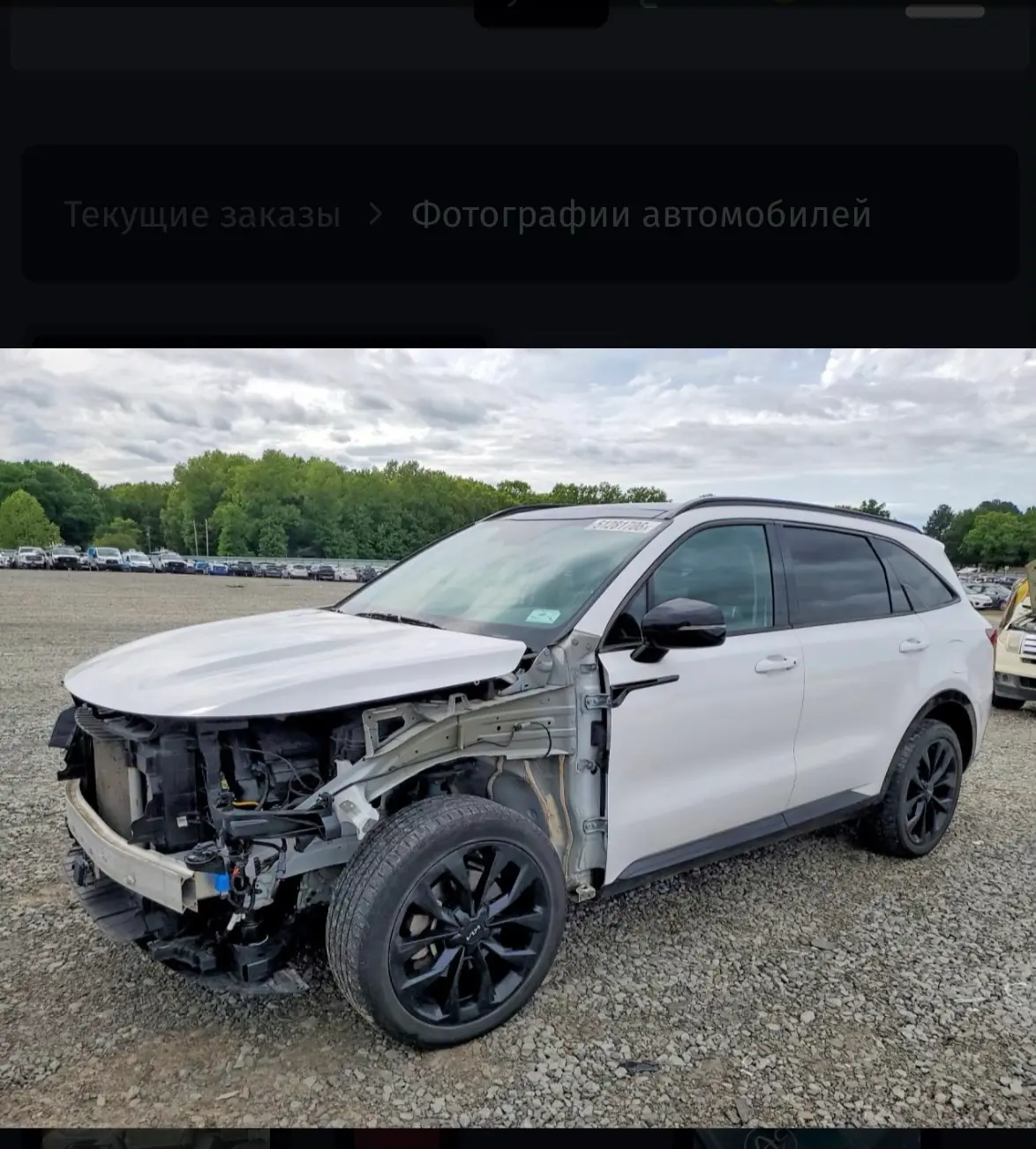 2022 Kia Sorento Sx 2