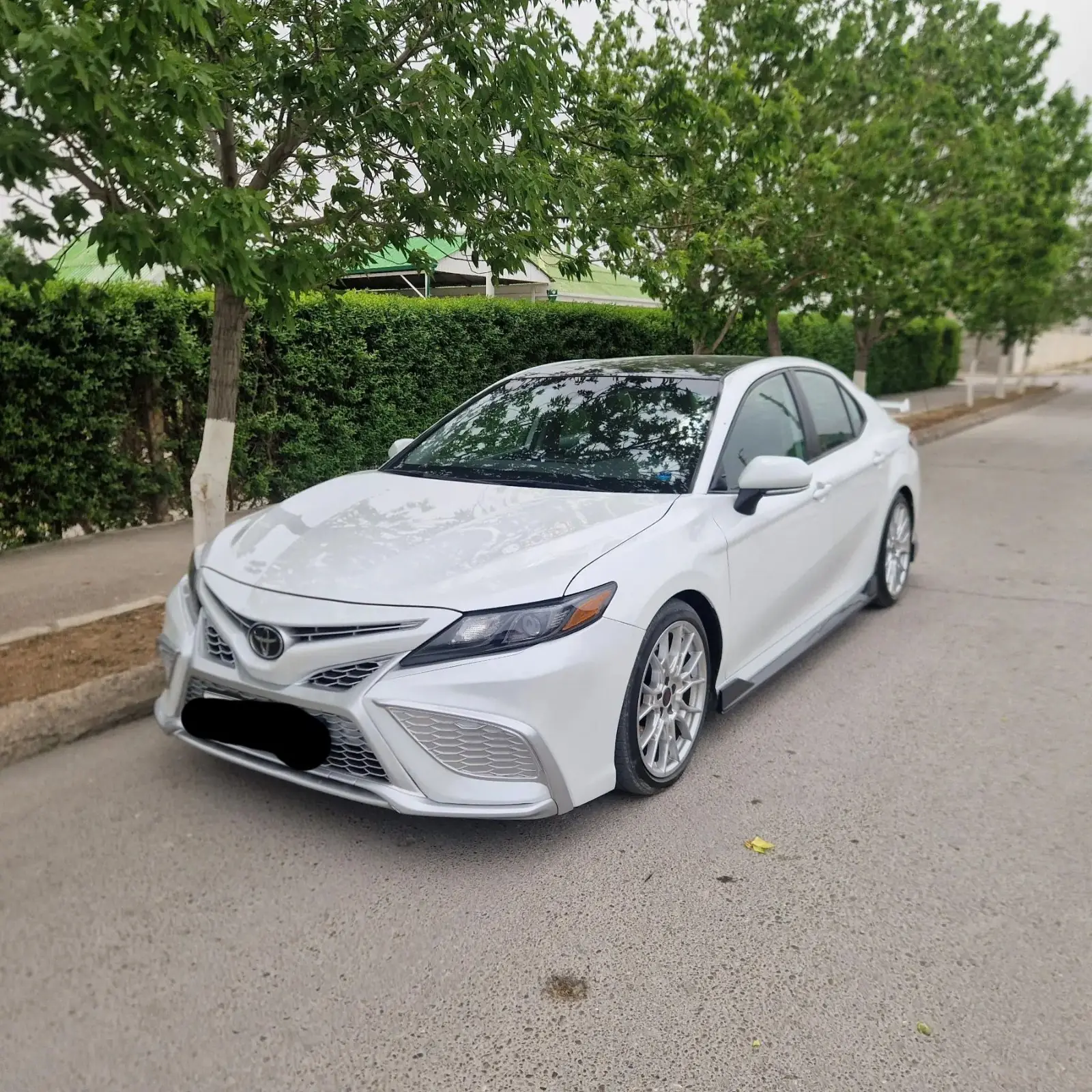 2021 TOYOTA Camry 2