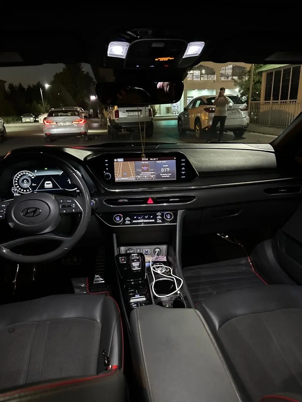 2020 Hyundai Sonata Sel Plus 5