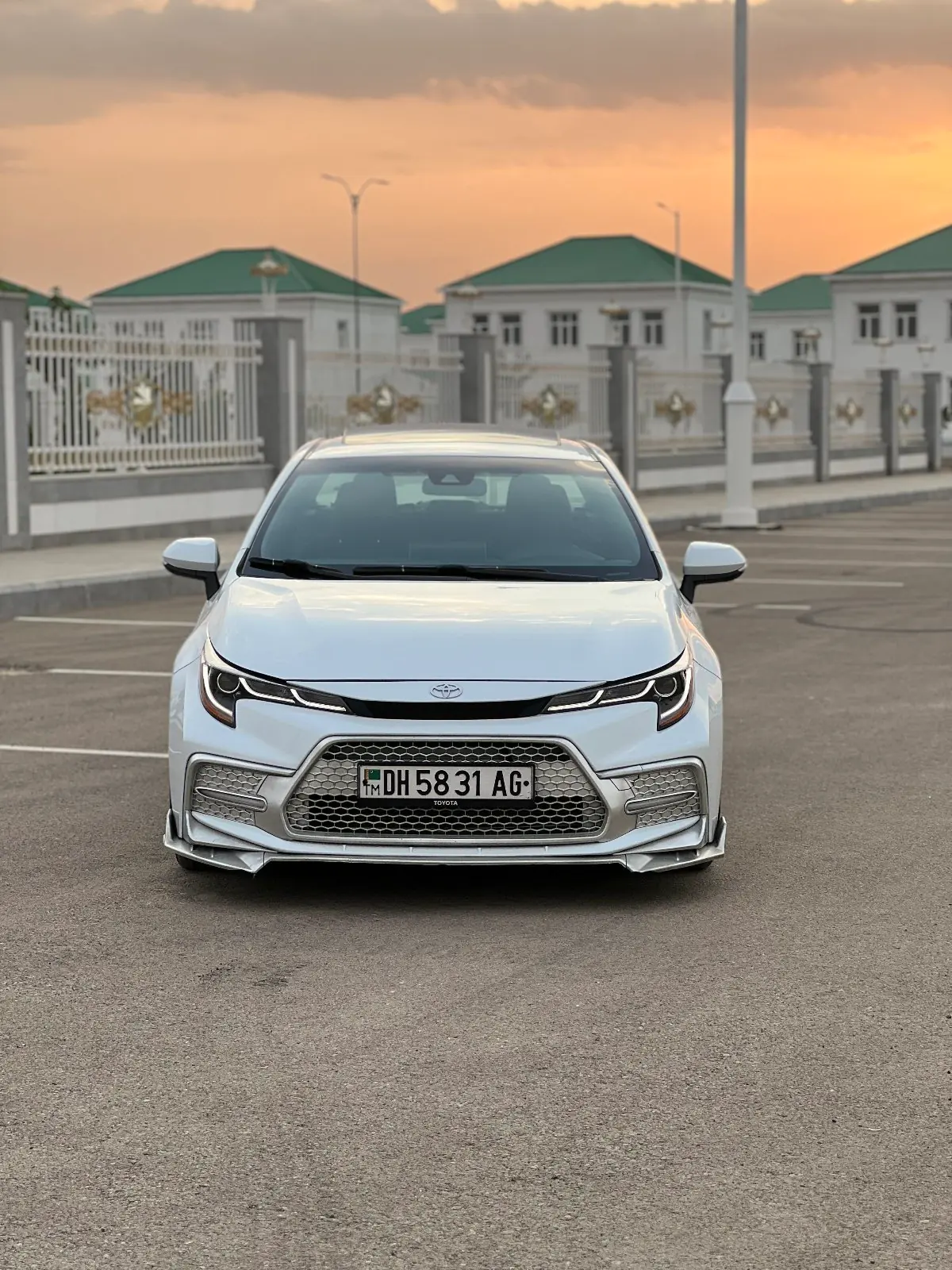 2021 Toyota Corolla Se 3