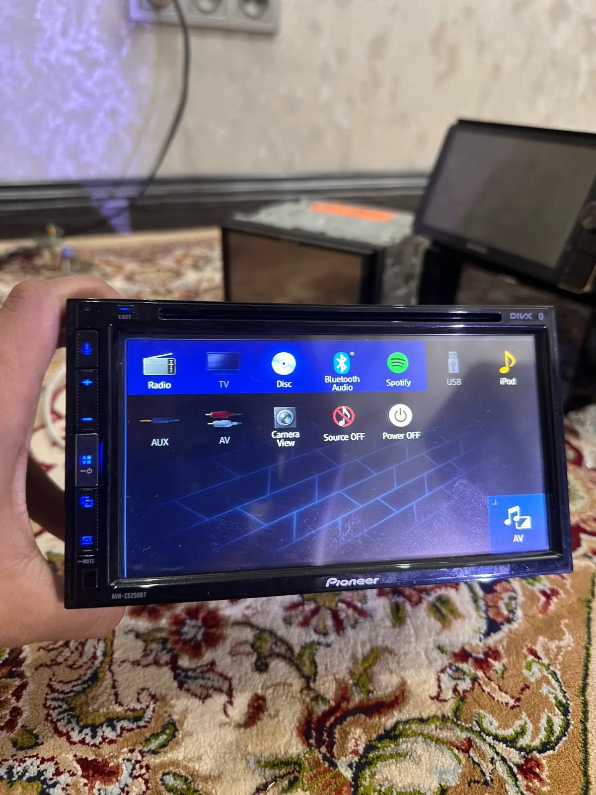 Pioneer Z5250BT 3
