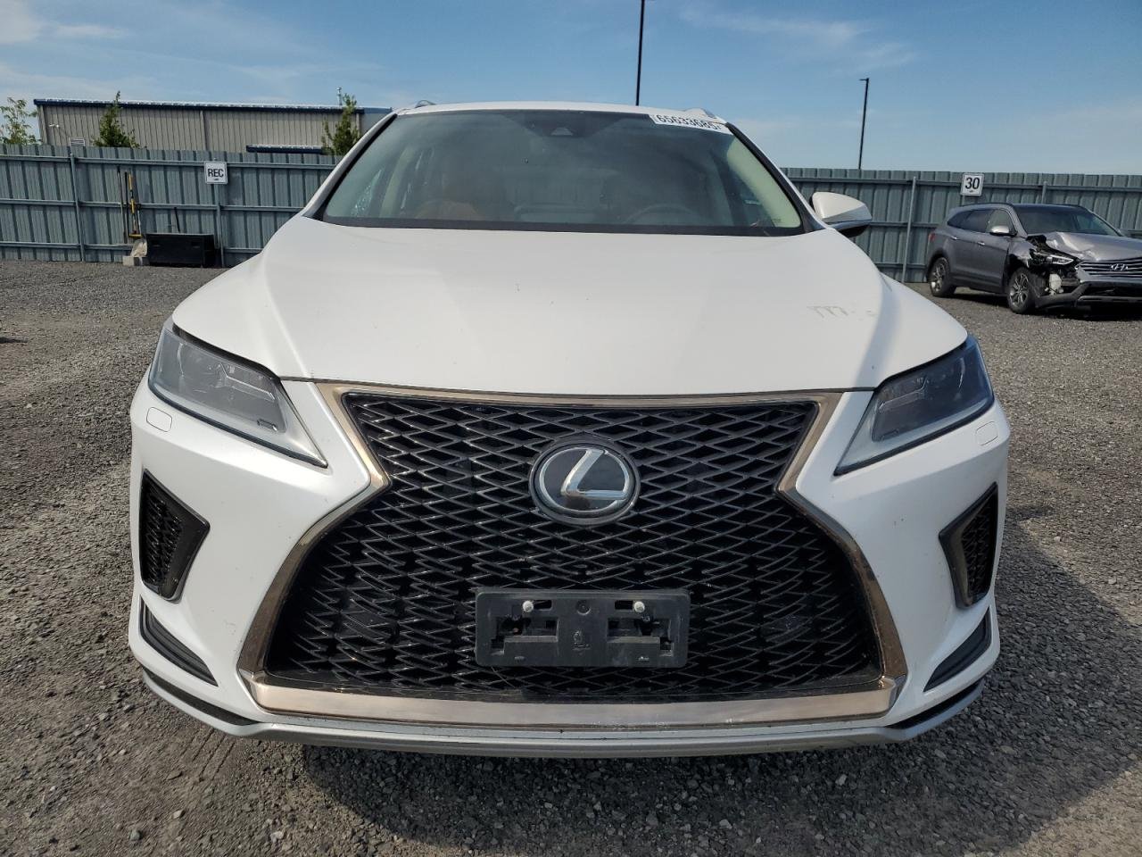 2022 Lexus Rx 350 6