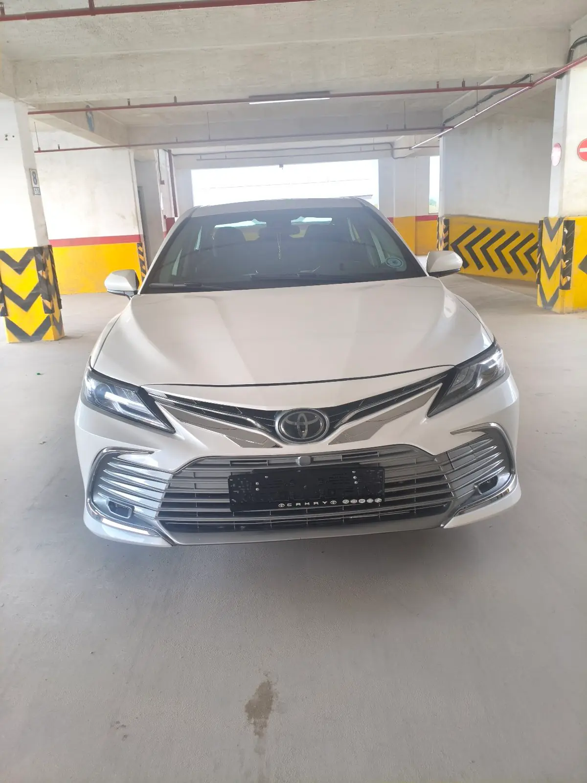 2022 Toyota Camry Le 2