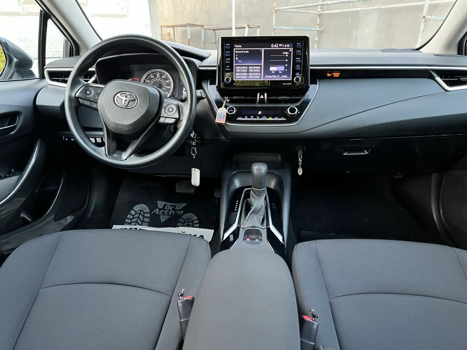2022 Toyota Corolla Le 5