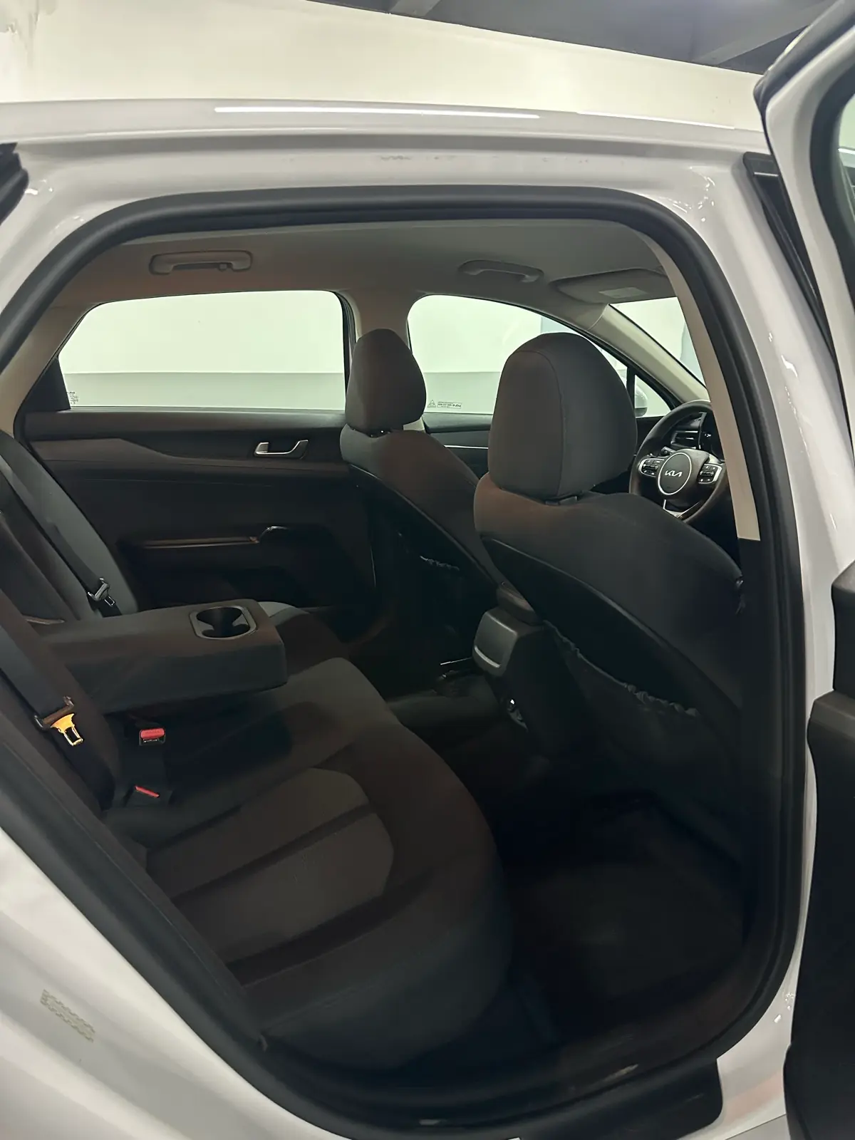 2022 Kia K5 Lxs 8