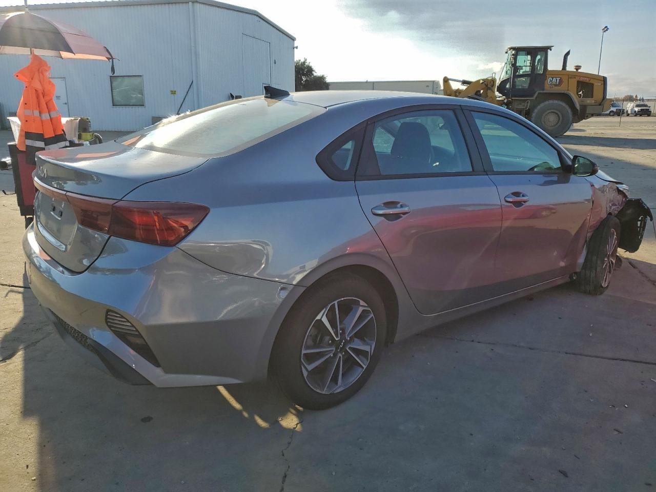 2023 Kia Forte Lx 4