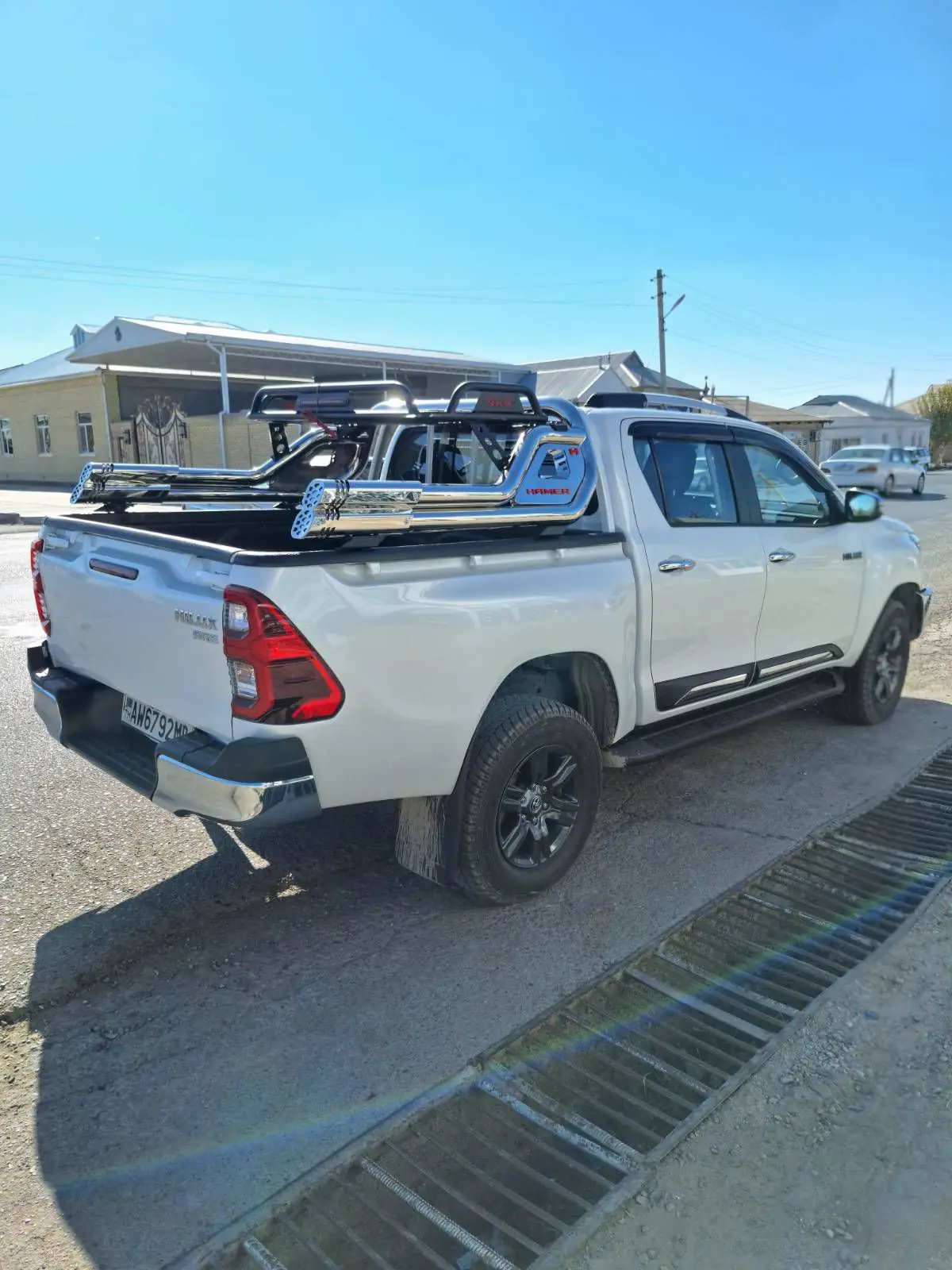 Hilux yzky celek duga 1