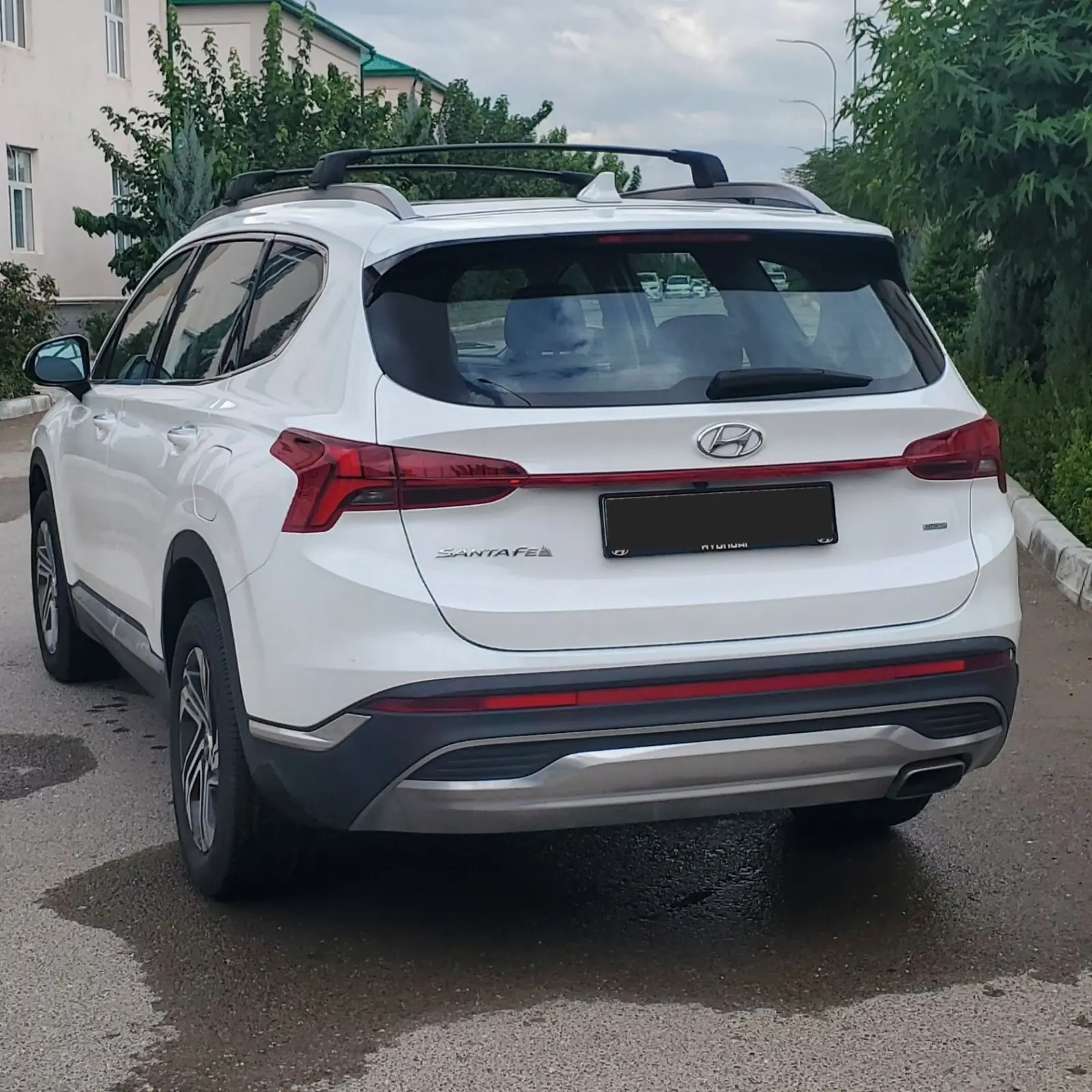 2022 Hyundai Santa Fe Sel 4
