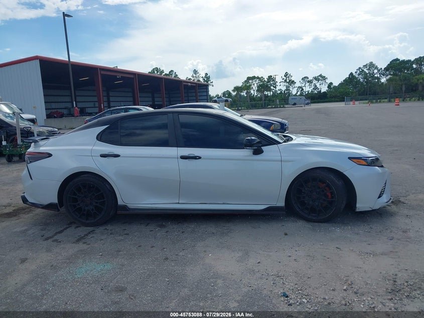 2023 Toyota Camry Trd 19