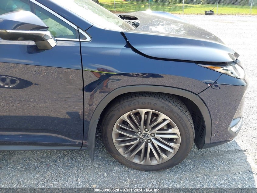 2020 Lexus Rx 350 26