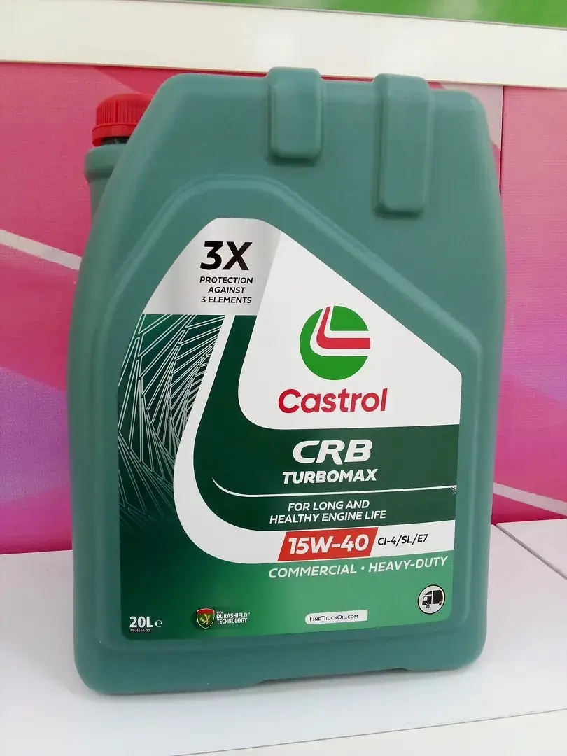 Castrol Motor Ýagy 10w40 / 15w40 / 2
