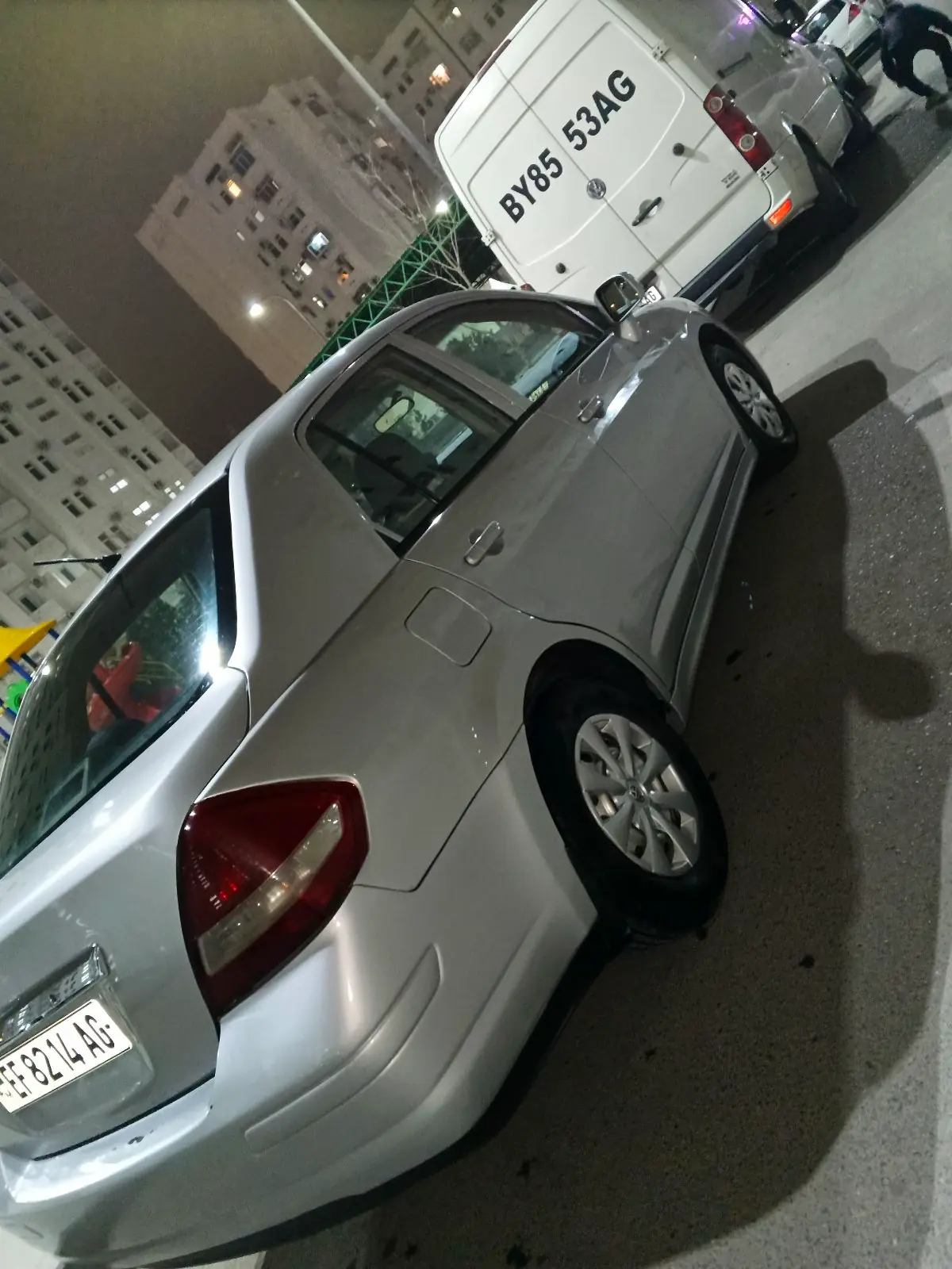 2011 NISSAN Versa 8