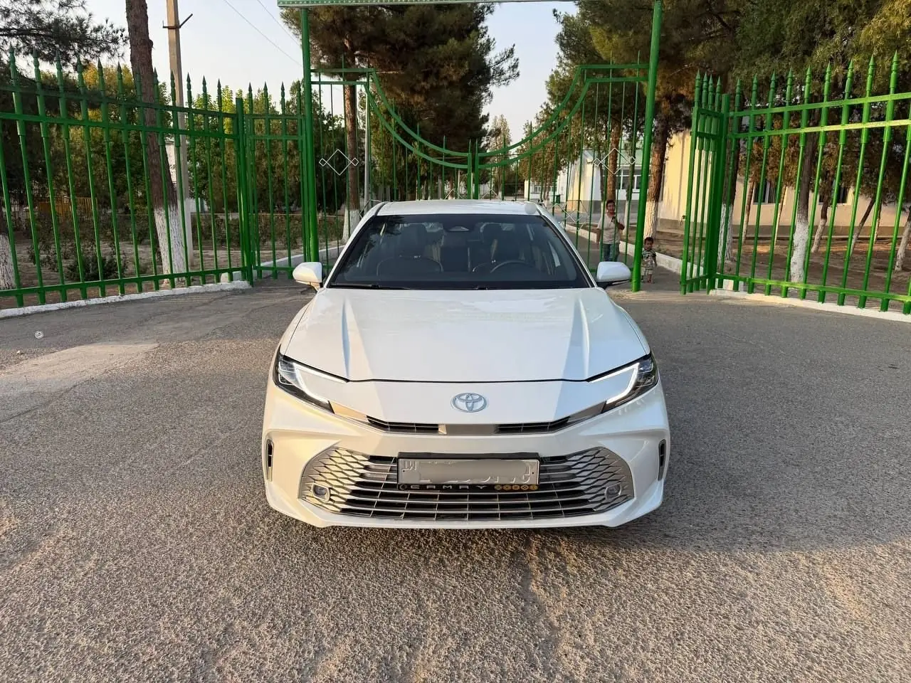 2025 Toyota Camry Se 1