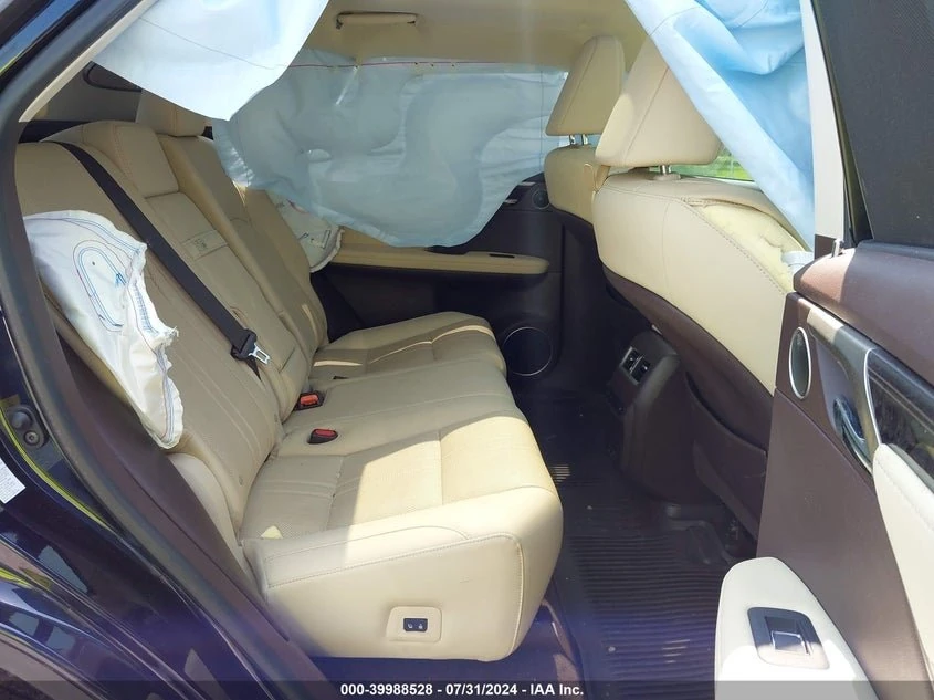 2020 Lexus Rx 350 14