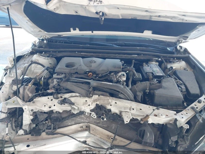 2021 Toyota Camry Se 10