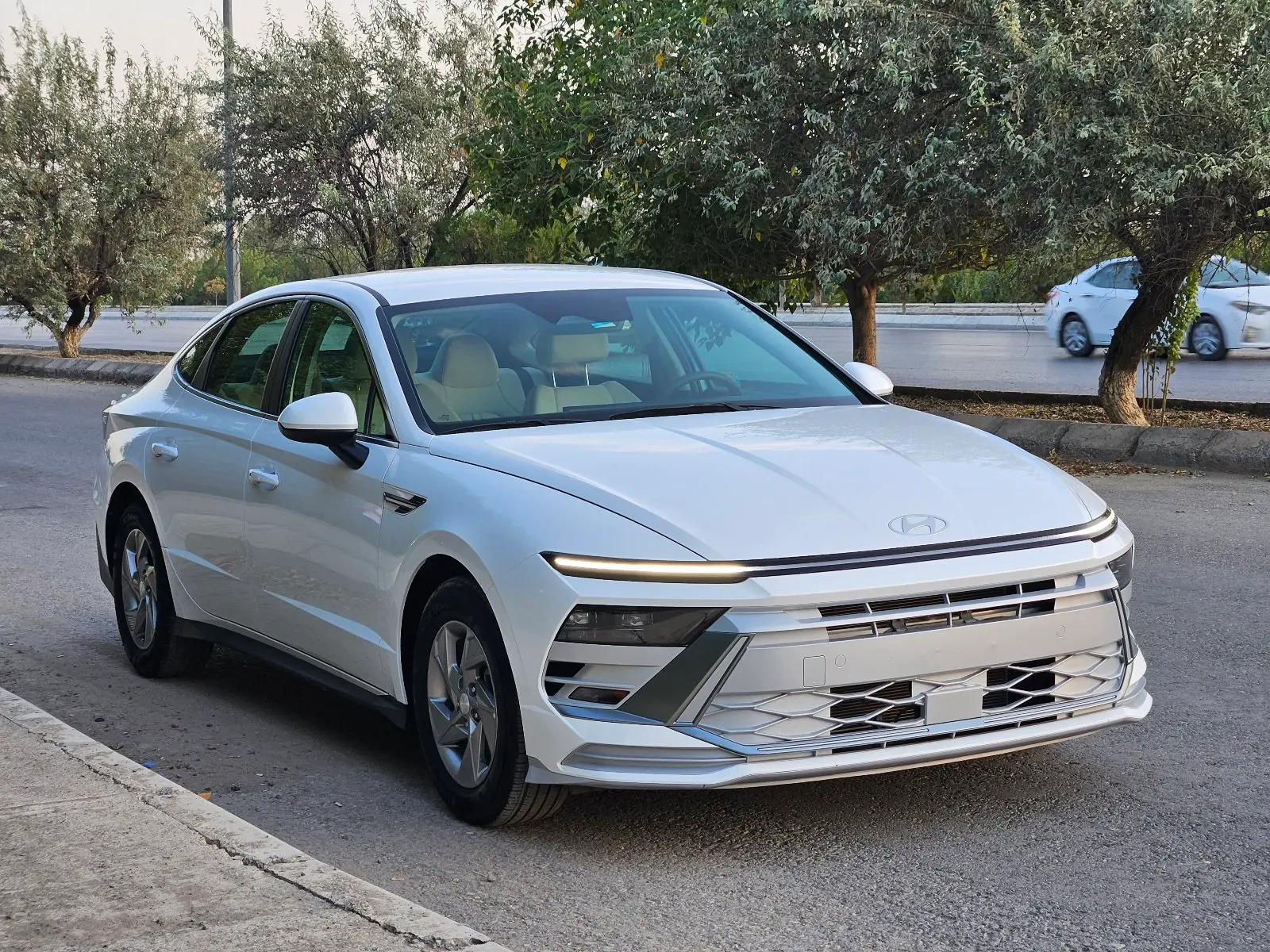 2025 Hyundai Sonata Se 3