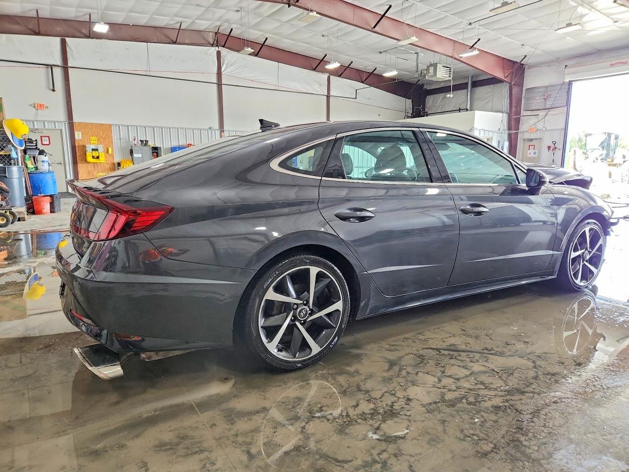 2022 Hyundai Sonata Sel Plus 3