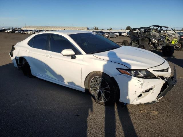 2019 Toyota Camry L 12