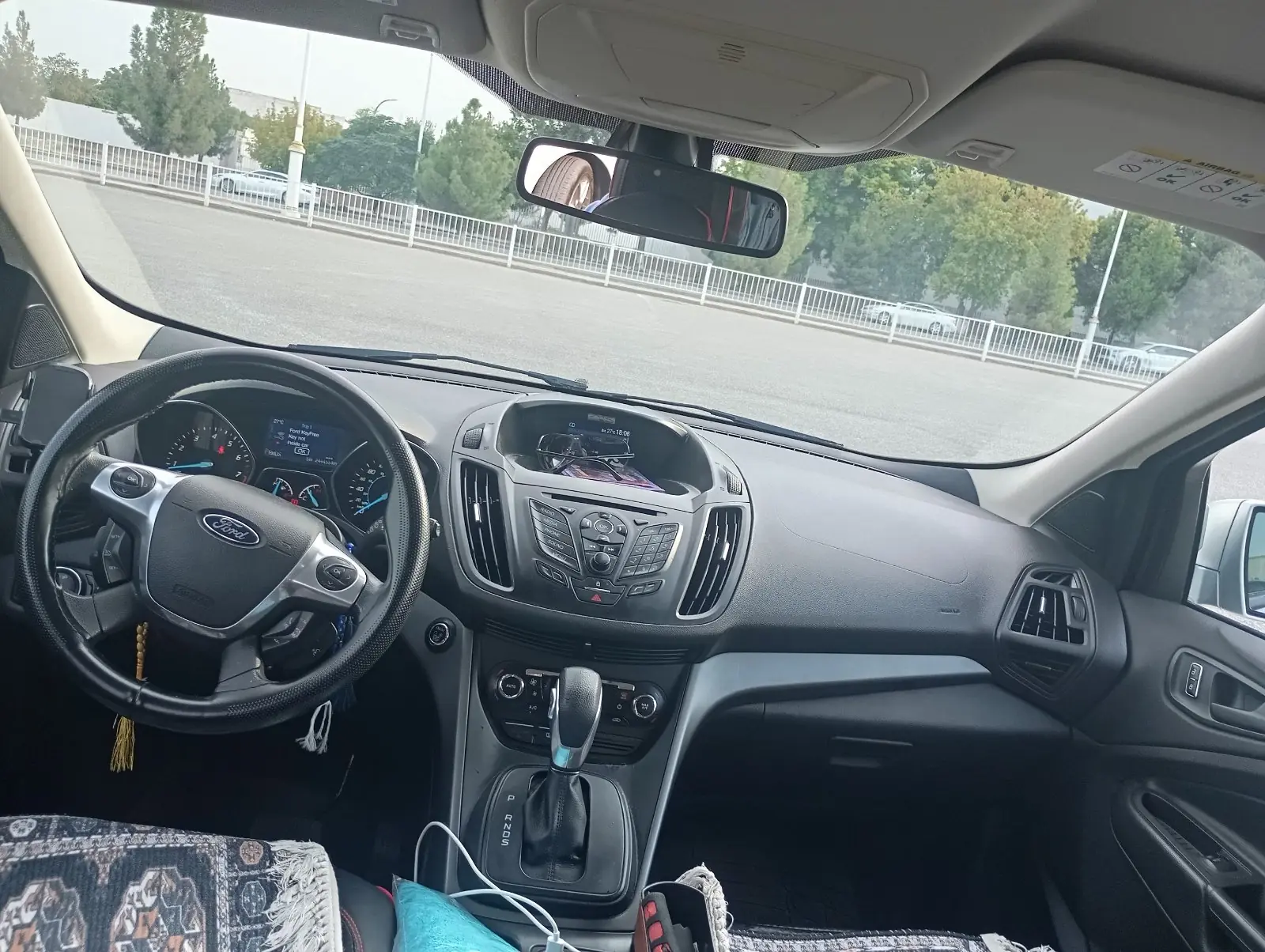 2014 FORD Escape 3