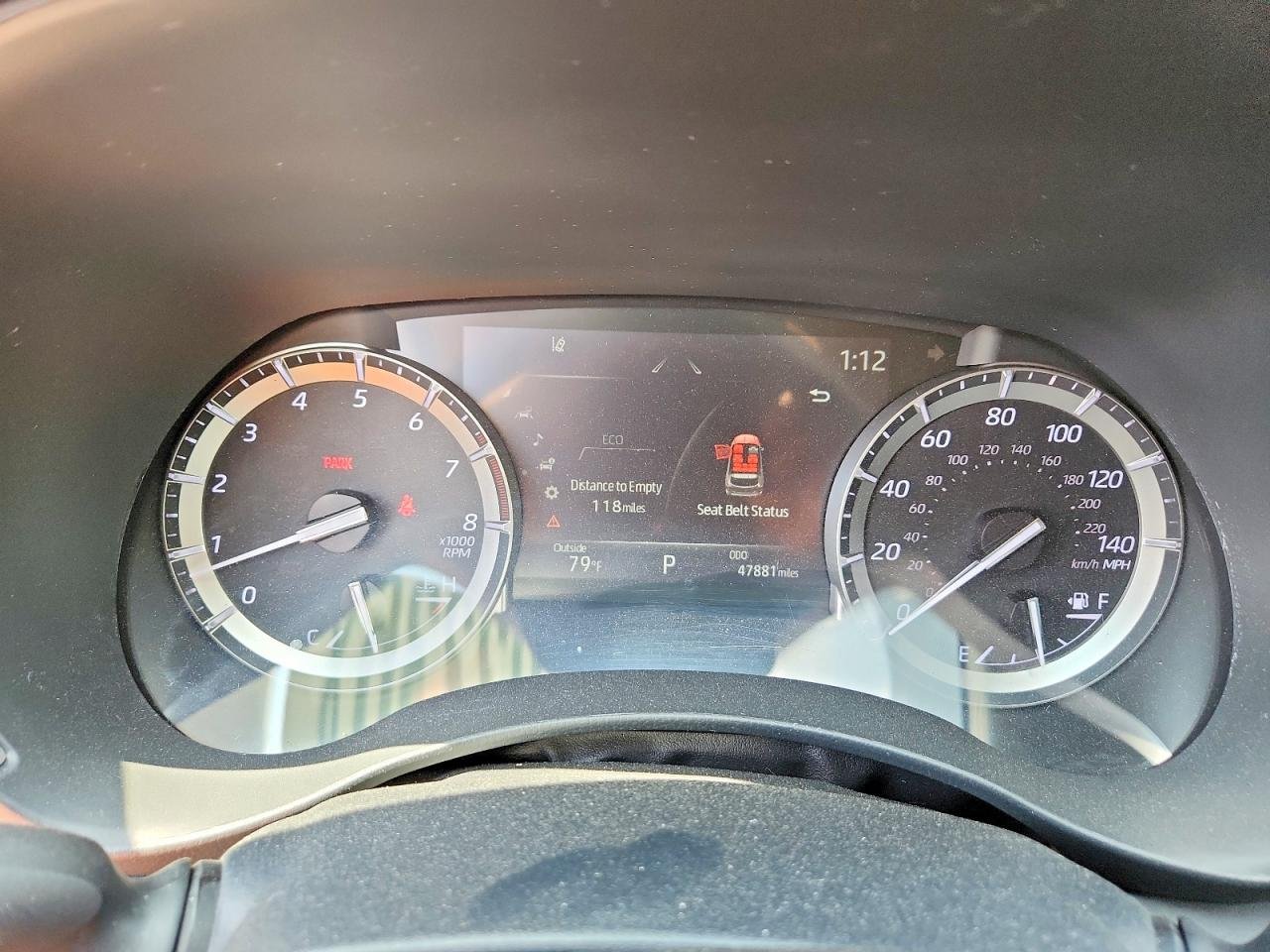 2022 Toyota Highlander Xle 17