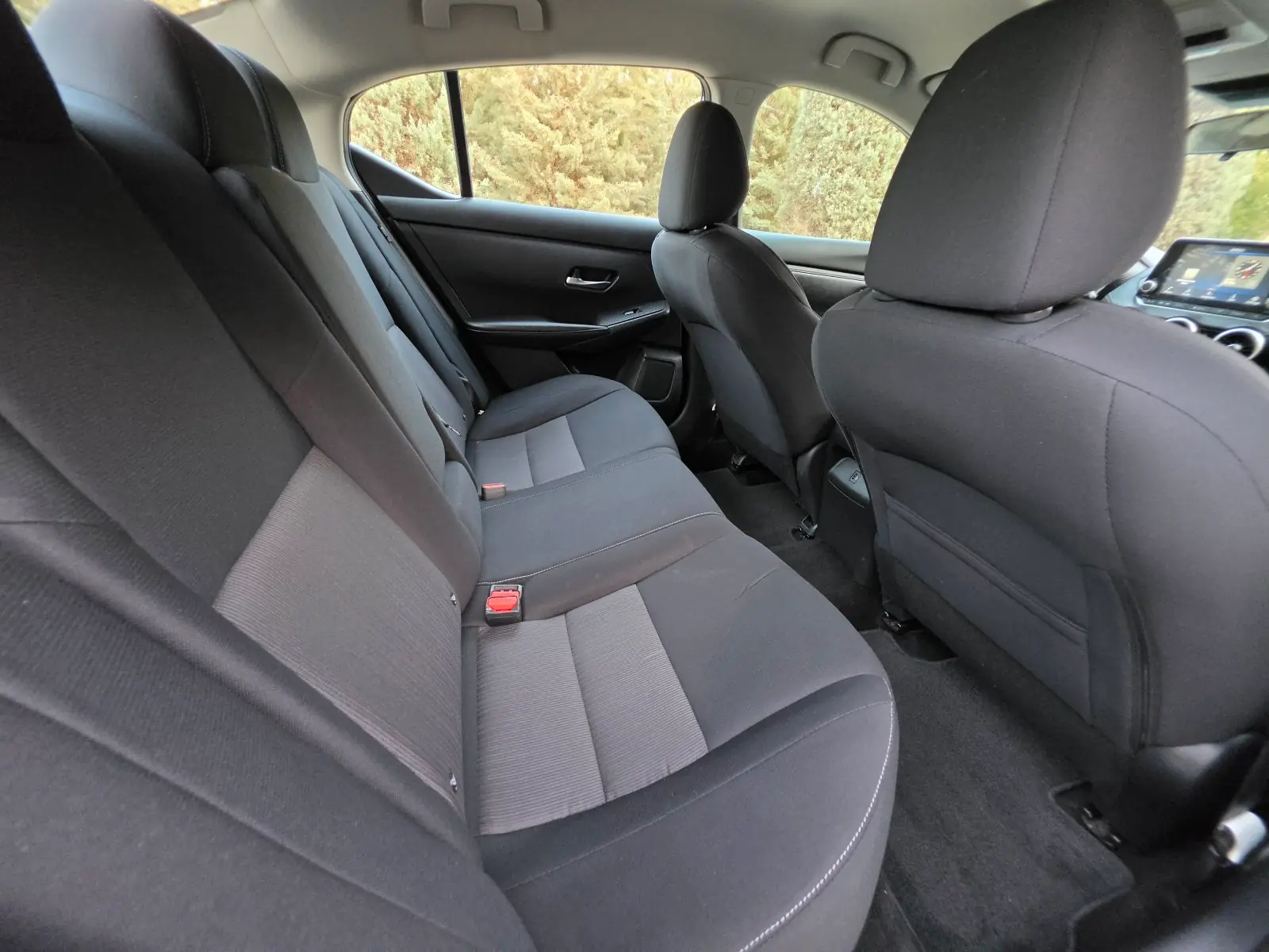 2024 Nissan Sentra S 6