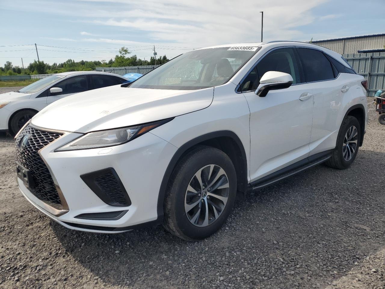 2022 Lexus Rx 350 2