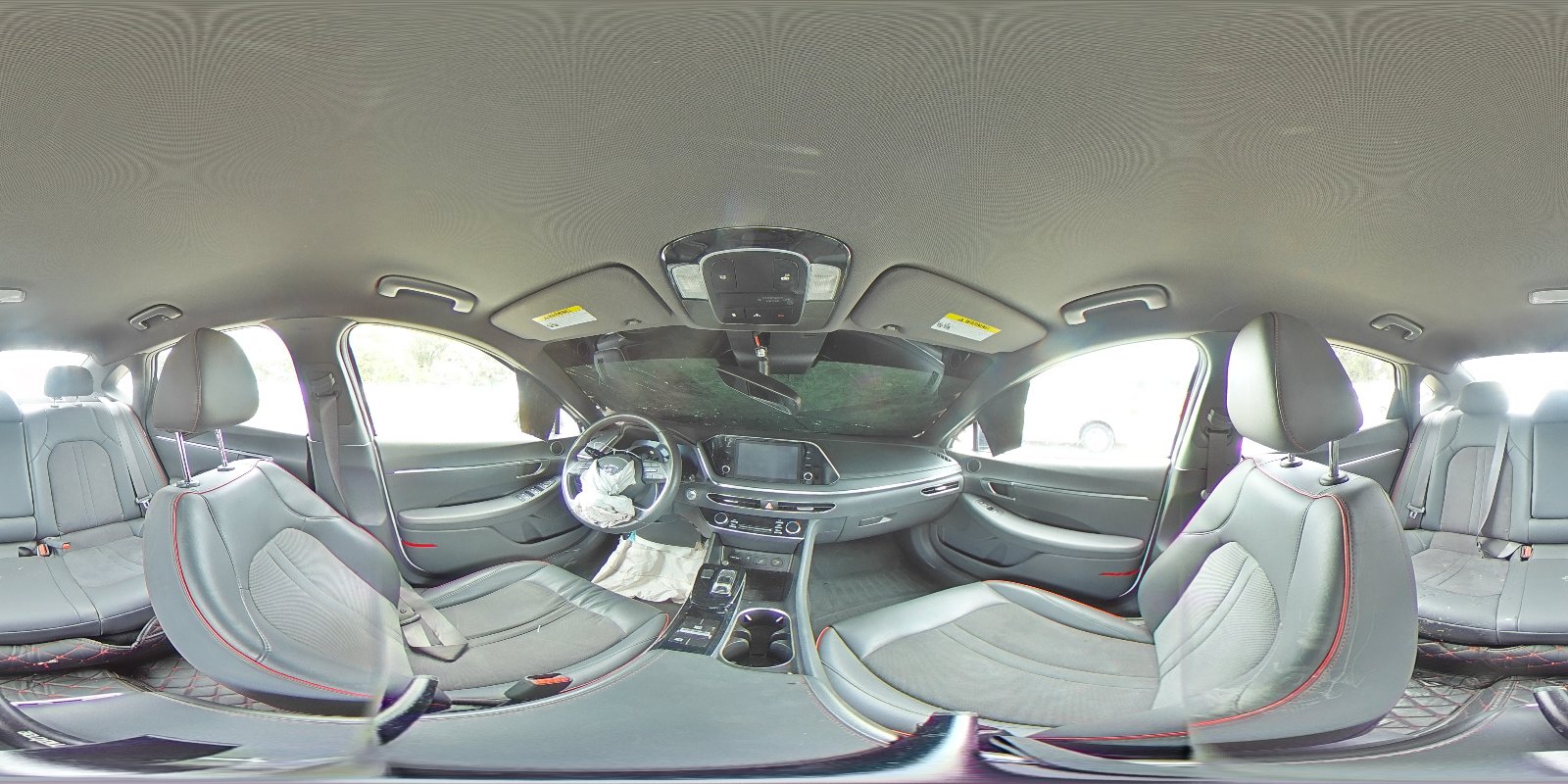 2021 Hyundai Sonata Sel Plus 19