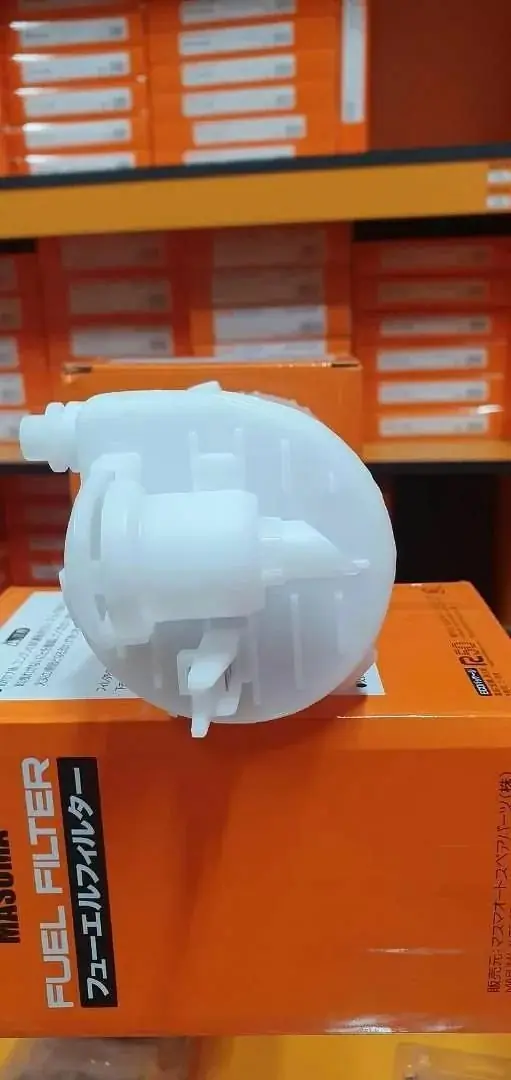 Benzin filtr 2