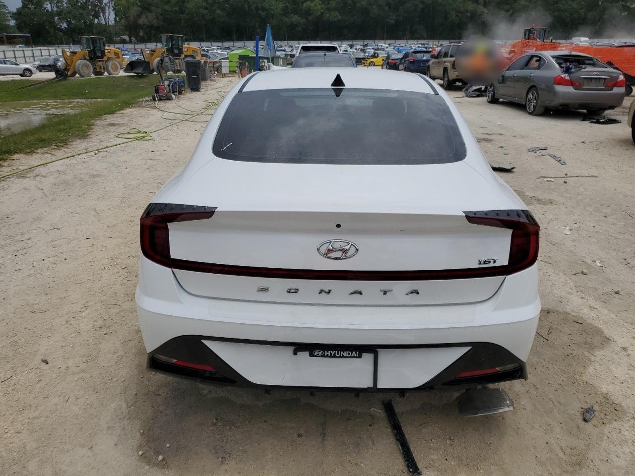 2021 Hyundai Sonata Sel Plus 10