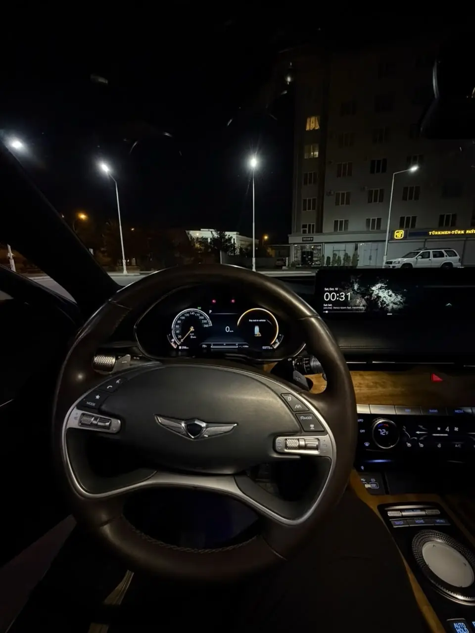 2021 GENESIS G80 4