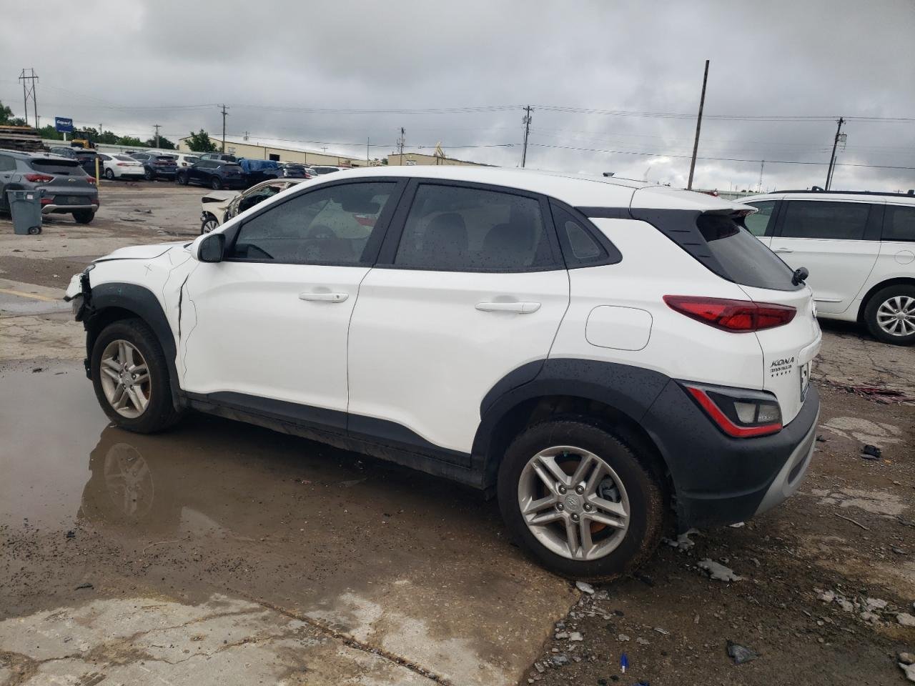 2022 Hyundai Kona Sel 6