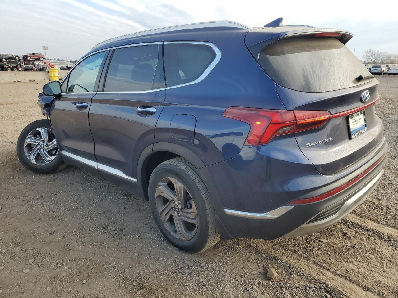 2022 Hyundai Santa Fe Sel 6