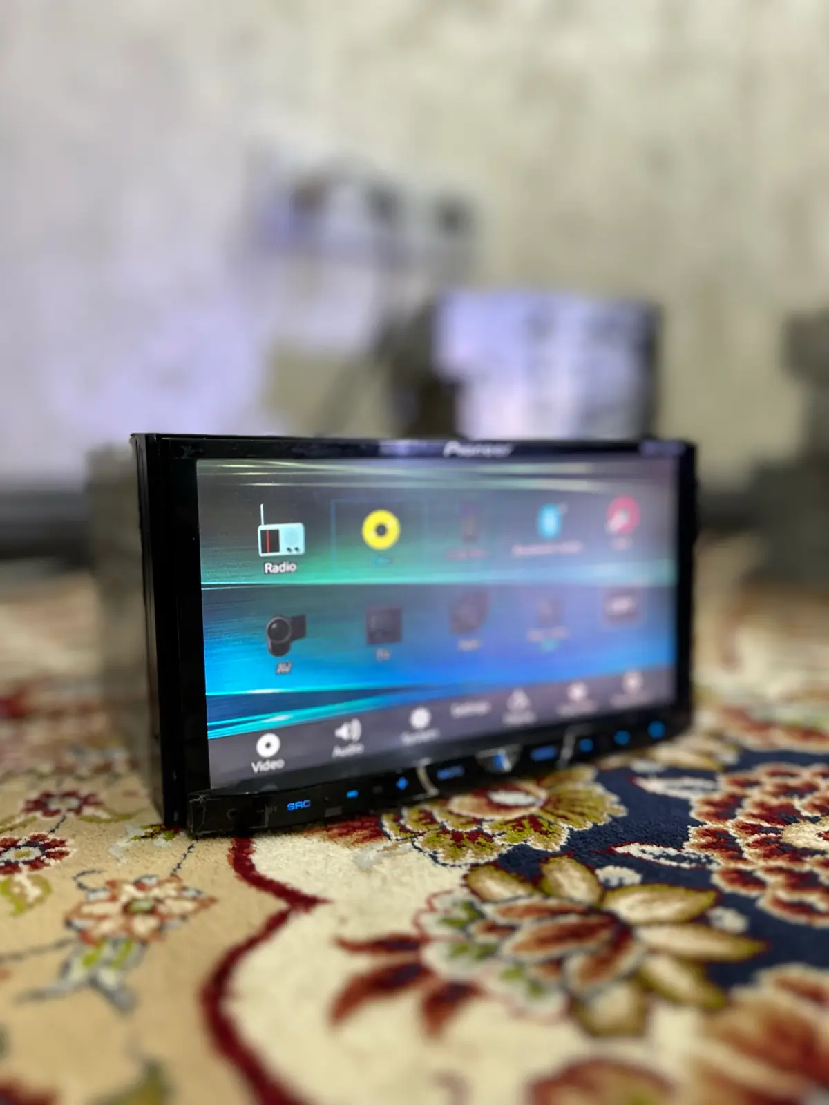 Pioneer Orginal 5550 3