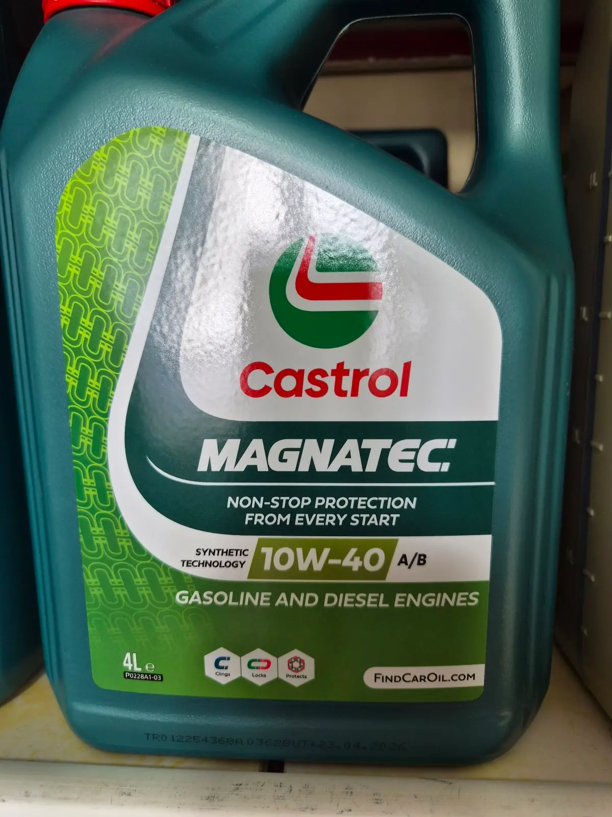 CASTROL 5