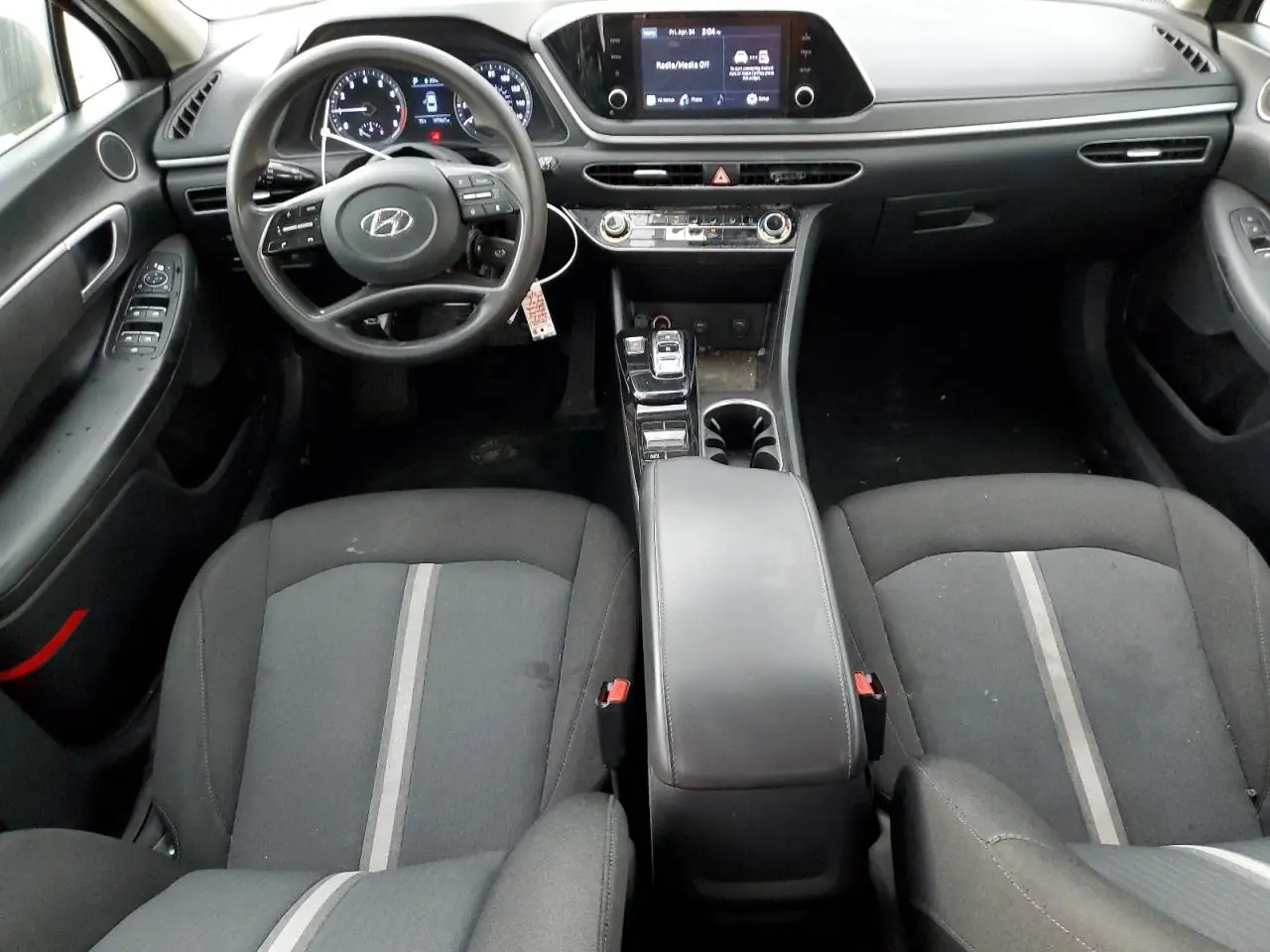 2022 Hyundai Sonata Se 8